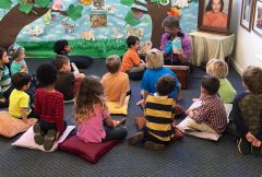 Sunday School - Story Time