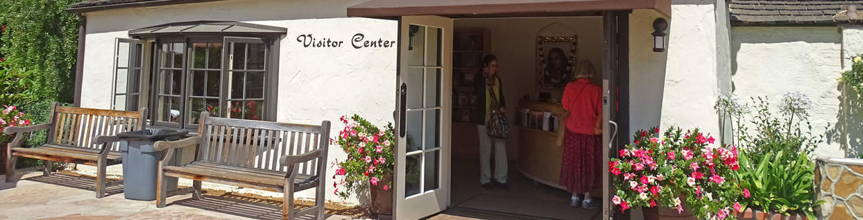 Self-Realization Fellowship Lake Shrine